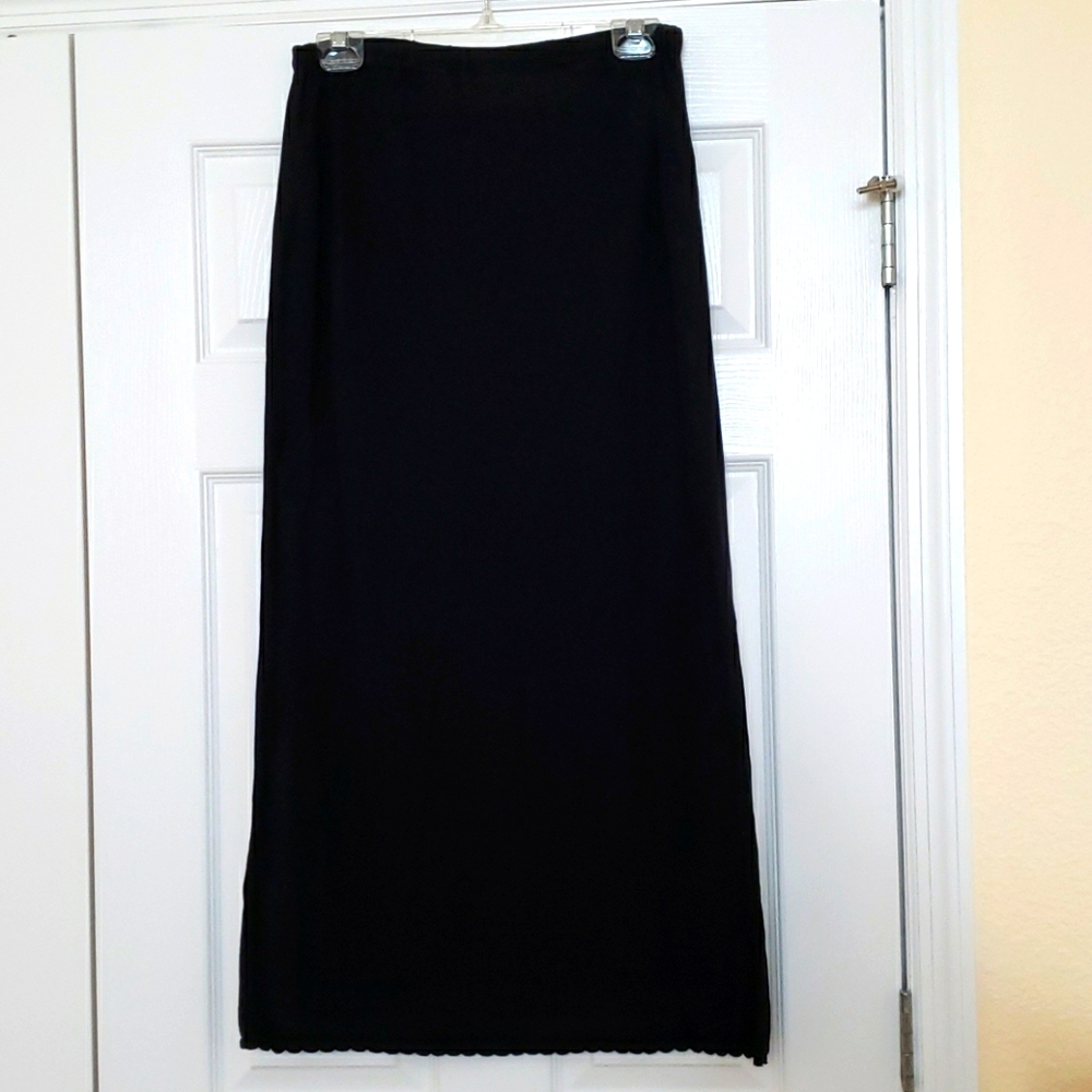 Jones New York Black Skirt